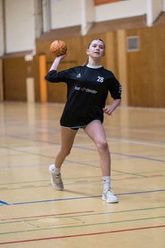 Bild 121 - wBJ TSV Ellerau - HSG Stoertal Hummeln : Ergebnis: 26:19